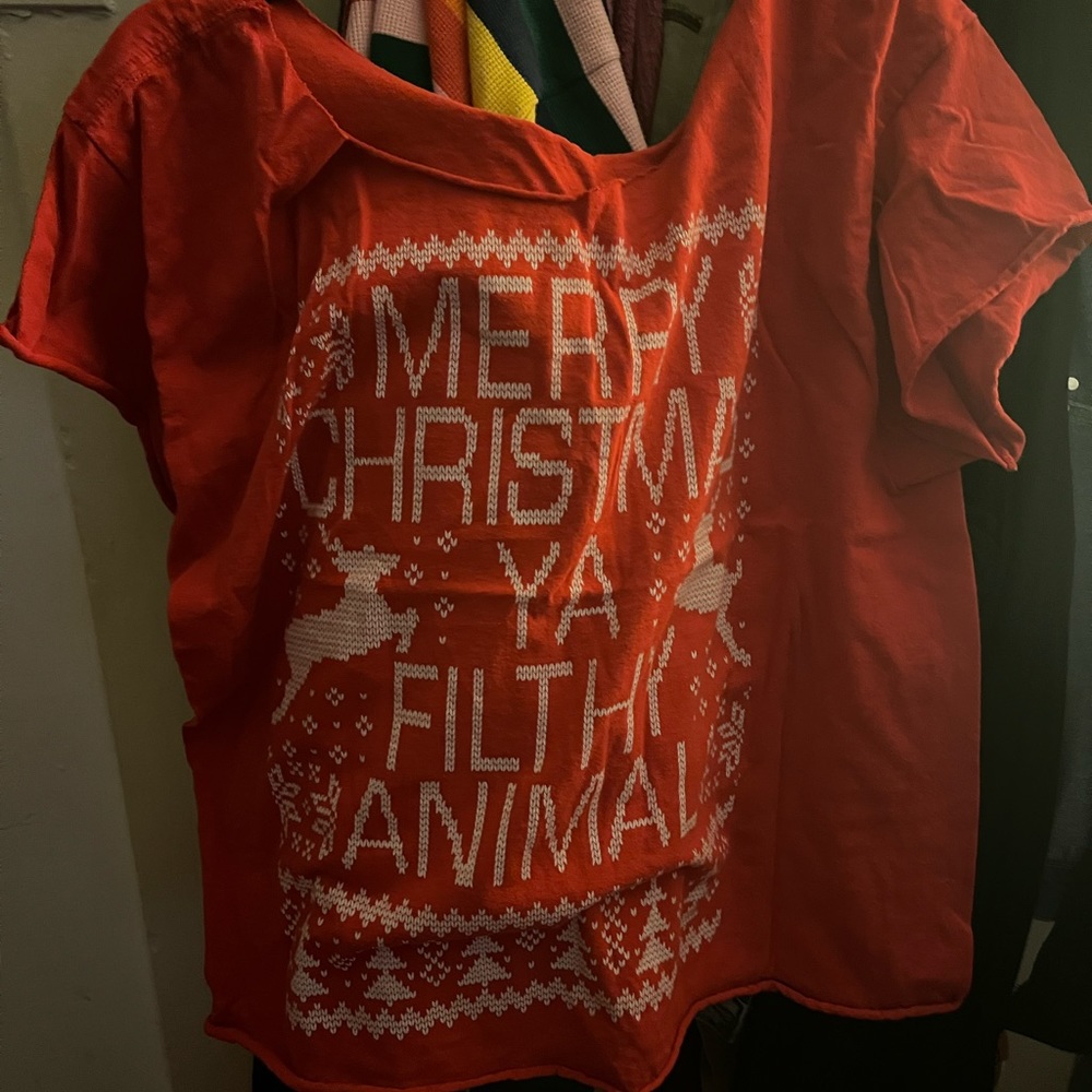 Christmas top